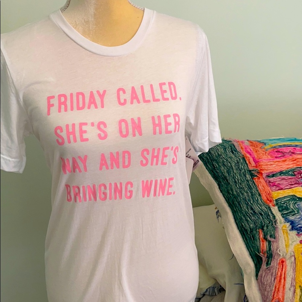 Graphic tee